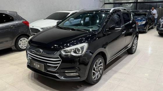 JAC T40 1.5 16V JETFLEX 4P MANUAL JAC T40 1.5 16V JETFLEX 4P MANUAL